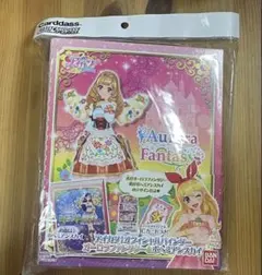新品未使用 劇場版アイカツ！オリジナルオフィシャルバインダー - メルカリ