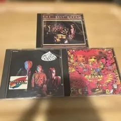 Cream CD 3枚セット ベスト盤他