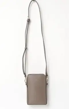 ungrid 縦長ミニポシェット