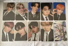 ZB1 ゼベワン バンコク公演 トレカ コンプ