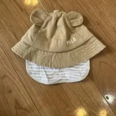 POLO ベビー帽子