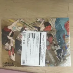 は*◎様 ハイキュー東京遠征2013 クリアファイルクリアポスター ジャンプgi