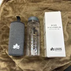LOGOS ドリンクボトル クッションカバー付 500mlのサムネイル