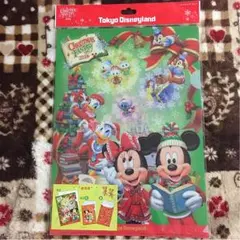 ディズニーランド クリアホルダーセット