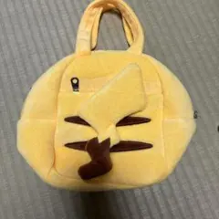 ピカチュウバック