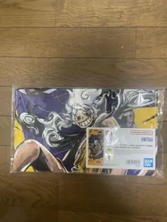 会場受取・抽選販売限定品】ONE PIECE×NBA スポーツタオル ロー - メルカリ