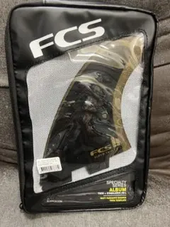 FCS2 アルバムツイン ALBUM TWIN+1 PG BLK/GOLDのサムネイル