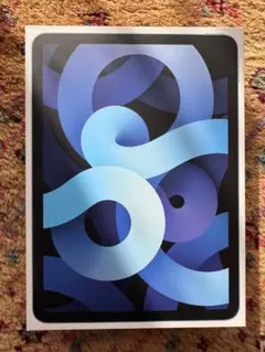 iPad Air（第4世代） スカイブルー 64GB 箱あり