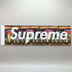 supreme ムック本VOL.6 2010ステッカーと付録無し - メルカリ