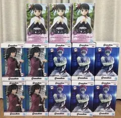 鬼滅の刃　プライズフィギュア　まとめ売り　13体