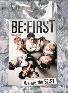 BE:FIRST SPECIAL BOOK ROCKIN'ON JAPAN別冊