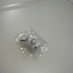 クロミ　めじるしアクセサリー　ふわふわスノー