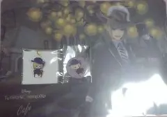 ツイステ カフェ ルーク