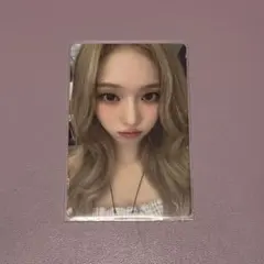 aespa ニンニン Girls フォトカードパック スペシャルカード - メルカリ