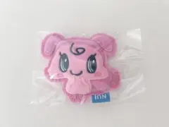 たまごっち ぬいピン　アップリケバッジ　ももっち
