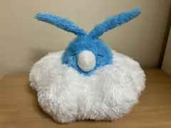 ポケットモンスター もふぐっと くつろぎタイム ぬいぐるみ チルット