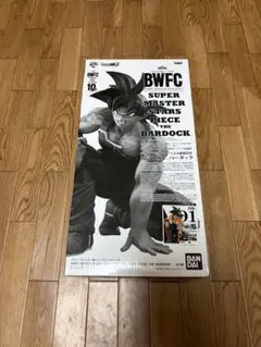 一番くじドラゴンボール BWFC バーダック フィギュア B賞 半券付