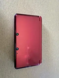 닌텐도 3DS 본체 레드
