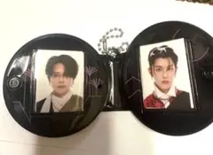 INI ポップアップ　フォトセット　フォト6人分