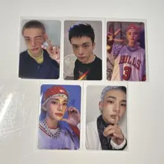 Stray Kids KARMA ヒョンジン