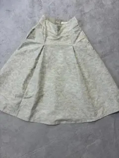 【green label relaxing】フレアスカート