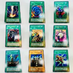 【美品】昔なつかし 遊戯王2期 魔法カード(全レア)10枚セット 美品】昔なつかし 遊戯王2期 魔法カード(レア)10枚セット - メルカリ