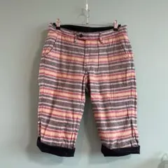 即日発送✨【tk. TAKEO KIKUCHI】リバーシブルハーフパンツ　Ｌのサムネイル