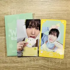 NCT WISH ポップアップ WISH BAKERY ラントレ ユウシ 2 - メルカリ