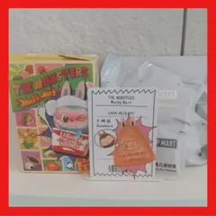 Labubu Wacky Mart the monsters サンドウィッチ