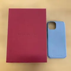 BONAVENTURA iPhone14ケース ブルーリン　伊勢丹購入