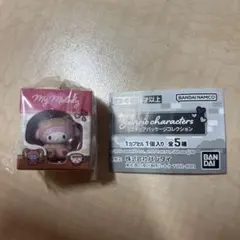 サンリオ ミニチュアパッケージコレクション マイメロディー