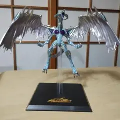 遊戯王　Monsters LEGION スターダスト・ドラゴン　フィギュア