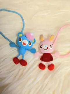 激レア⭐️MEZZO PIANO ⭐️みみぽぽ 編みぐるみ ストラップ 未使用品 激レア⭐️MEZZO PIANO ⭐️みみぽぽ 編みぐるみ ストラップ 未