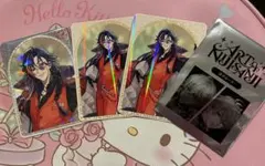 魁星 ART OF NIJISANJI ランダムコレクションカードセット