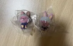 スキズ　skzoo ガチャ　サウナフィギュア