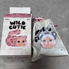 CRYBABY Wild but Cutie シリーズ Denim Cutie