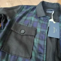 gigot シャツジャケット&パンツ