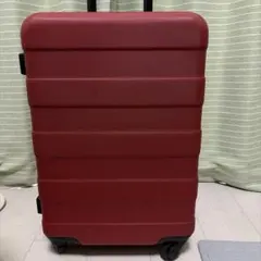 無印良品　キャリーケース(赤) 36Lのサムネイル