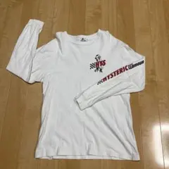 y*様 HYSTERIC GLAMOUR ロングスリーブカットソー Mサイズ