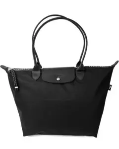 新品[ロンシャン] 1899 HSR 001 ショルダーバッグ Lブラック 黒