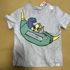 GAP 恐竜イラスト Tシャツ 2歳用　90センチ