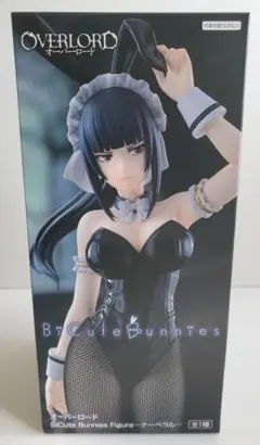 新品オーバーロード ナーベラル・ガンマ BiCute Bunnies フィギュア