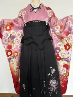 高級振袖、袴セット　美品　最終値下げ