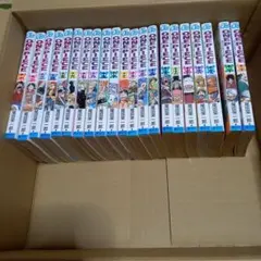 ONE PIECE 漫画セット　1巻から112巻まで