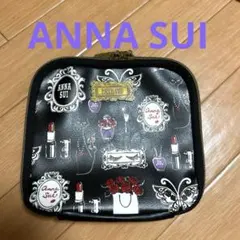 ANNA SUI 化粧ポーチ