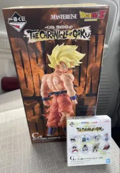 ドラゴンボール　一番くじ　C賞　悟空のサムネイル