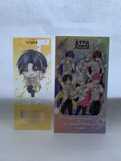 めておら すとふぇす2026 ランダムクリアチケット　らいとくん