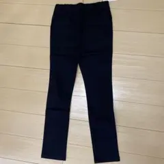ブラック マタニティパンツウエストゴムのサムネイル