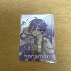 すとぷり ななもり。くん カード
