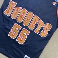 NBA デンバーナゲッツ ムトンボ ユニフォーム 36 NBA デンバーナゲッツ ムトンボ ユニフォーム 36 - メルカリ